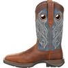 Durango Rebel Steel Toe Pull-on Western Boot, 105W, 105W DDB0134